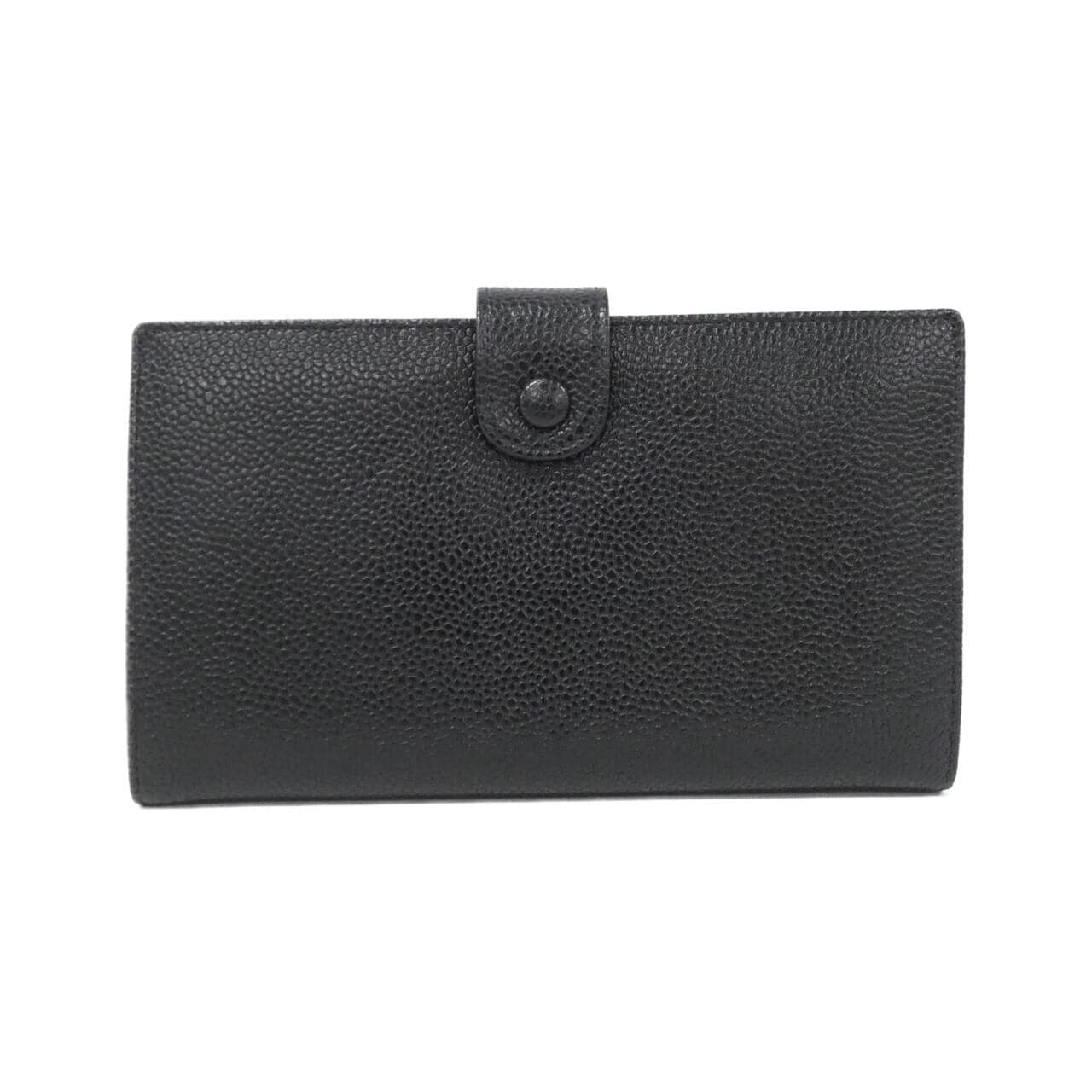 【ヴィンテージ】シャネル タイムレスCC ライン 01429 財布