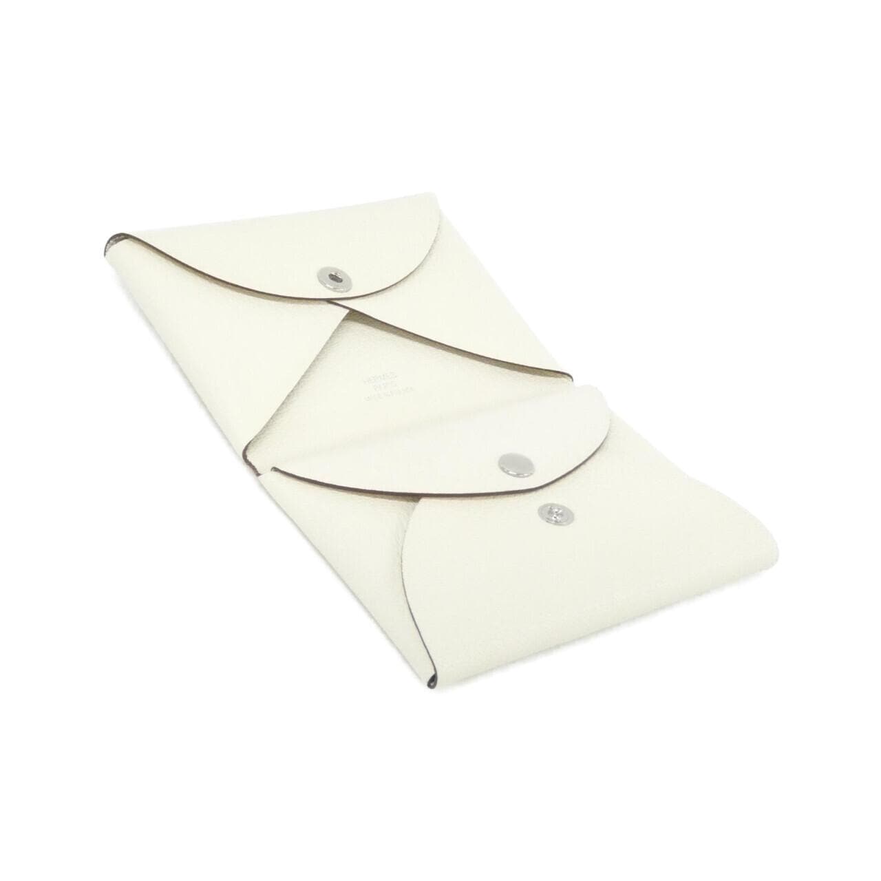 エルメス カルヴィ デュオ 082977CK コインケース