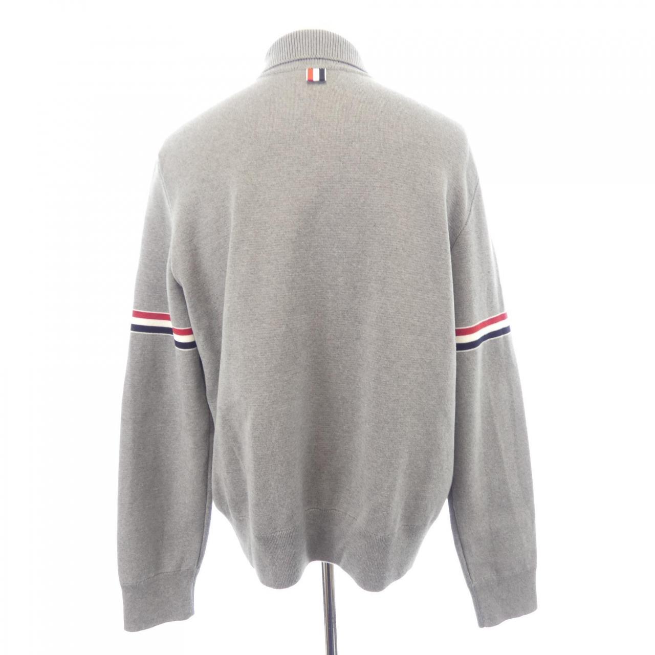 トムブラウン THOM BROWNE 4BAR MKJ076A ブルゾン