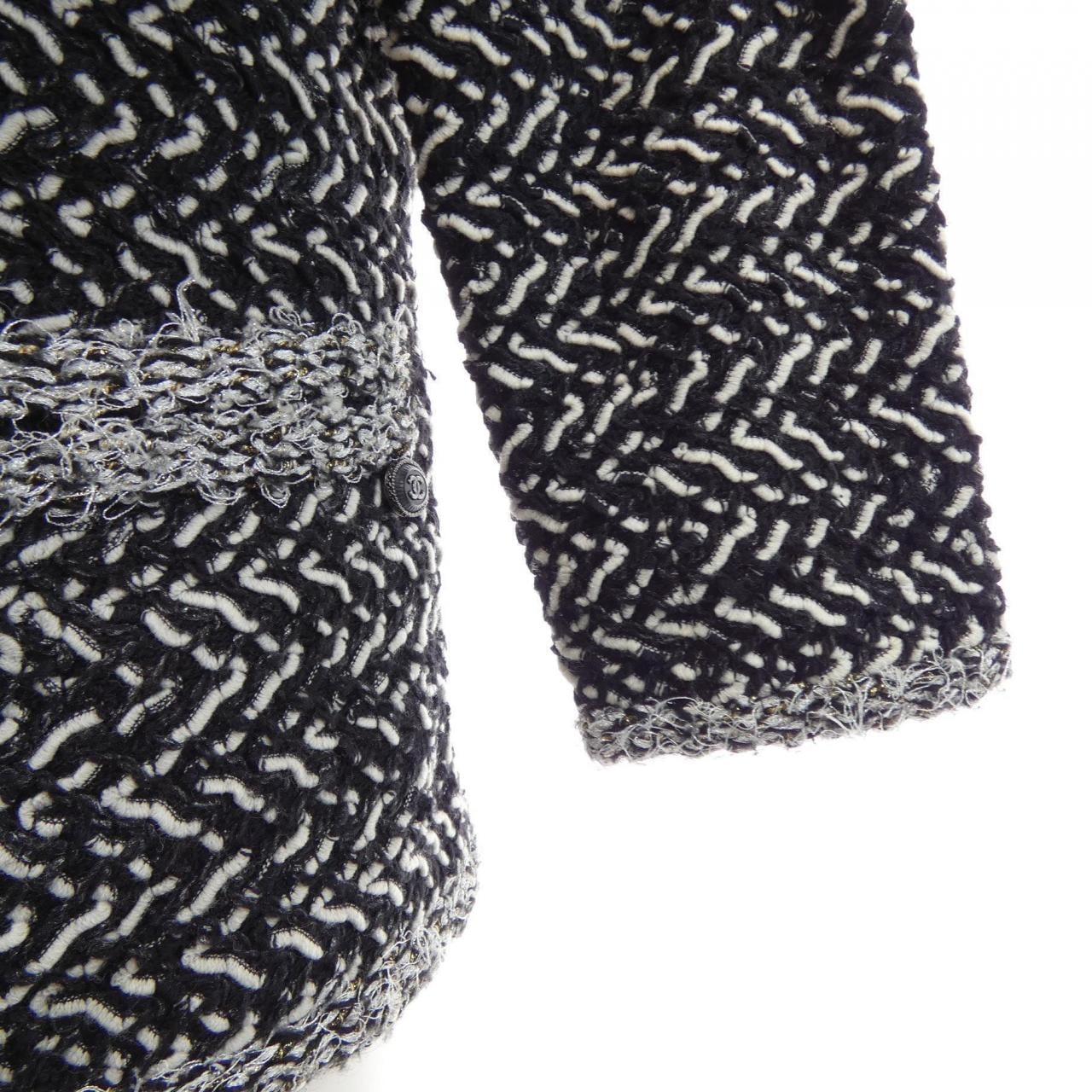 シャネル CHANEL P42257V30568 ノーカラージャケット