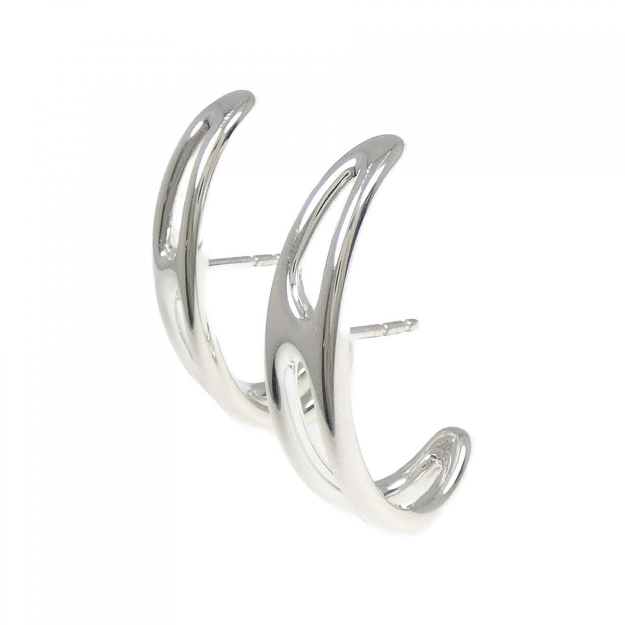 HERMES Punk Earrings