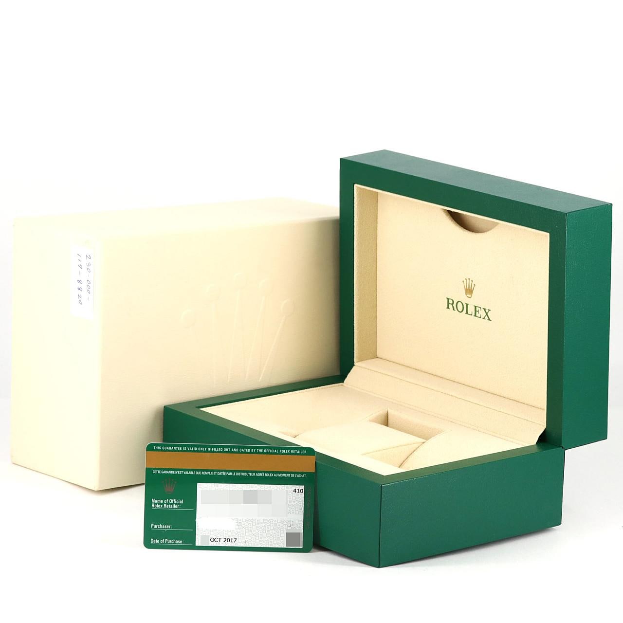 ROLEX Datejust 126334G･3 SSxWG Automatic random number