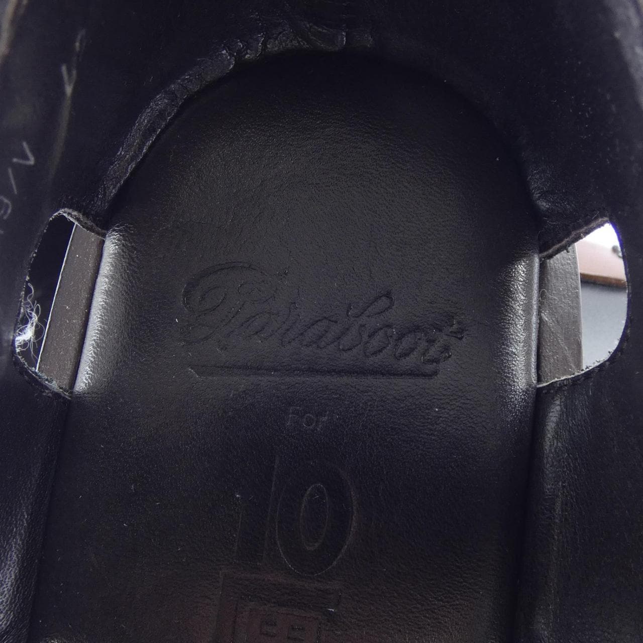 パラブーツ PARA BOOT 123348 PACIFIC シューズ