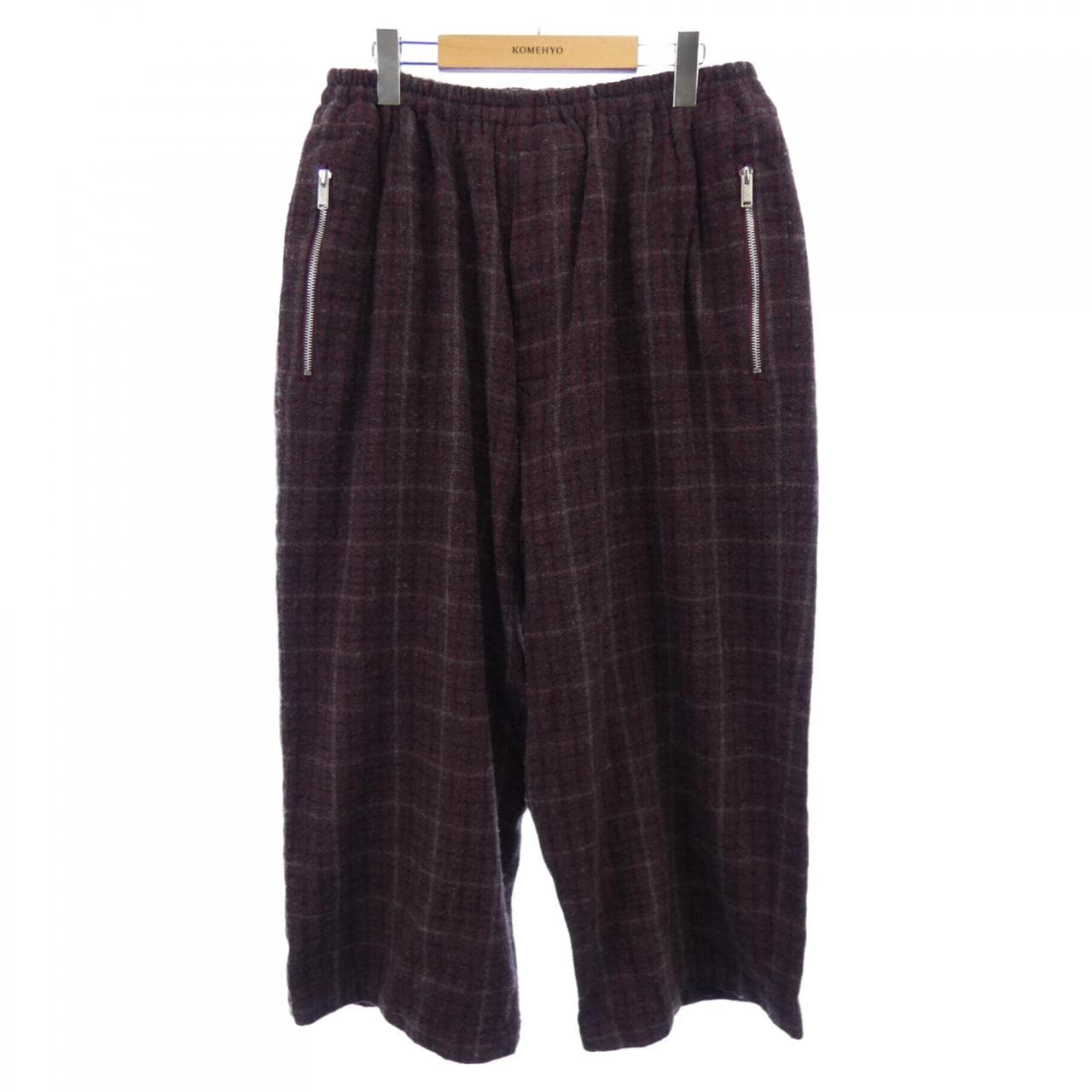 アンダーカバー UNDER COVER UCZ4509-2 パンツ