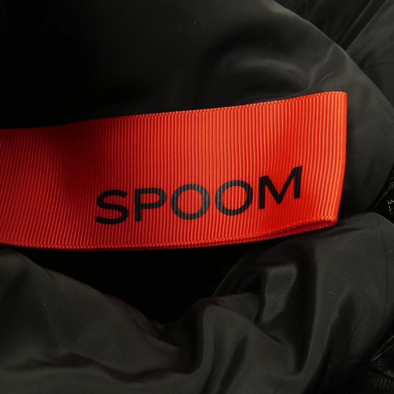 SPOOM ダウンコート