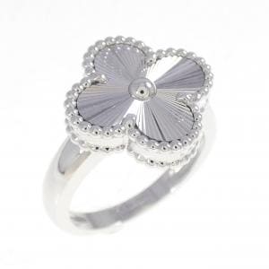 ヴァンクリーフ&アーペル ヴィンテージ アルハンブラ リング