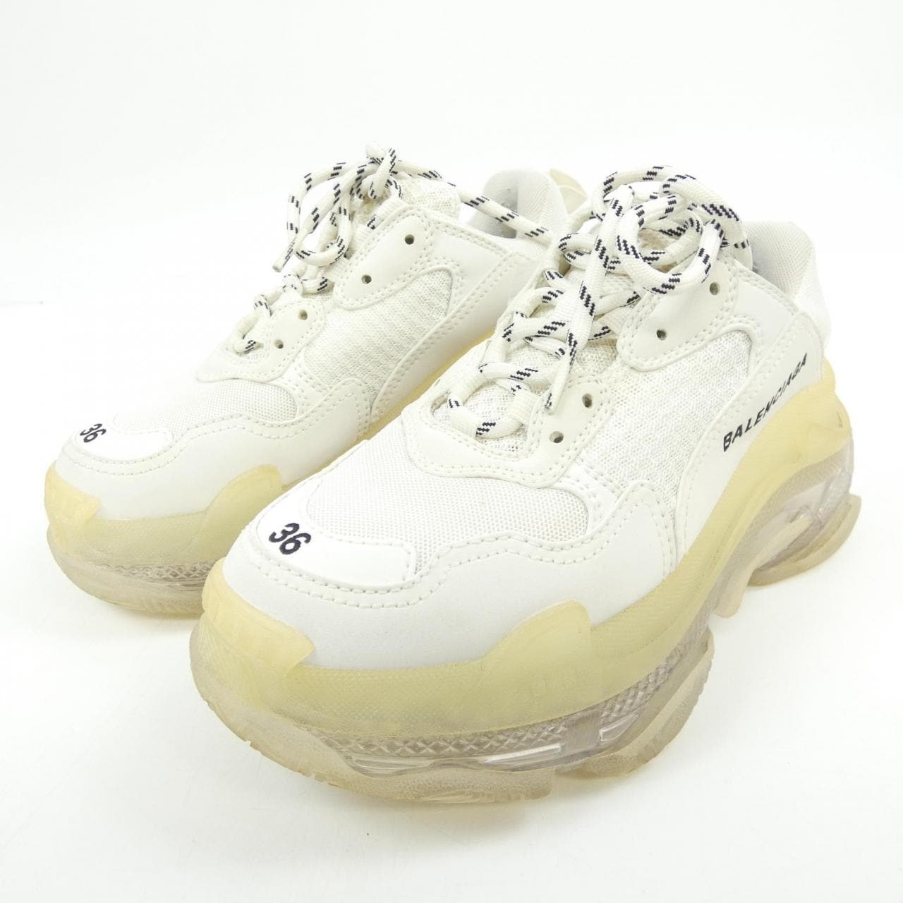 バレンシアガ BALENCIAGA TRIPLE S 544351 スニーカー