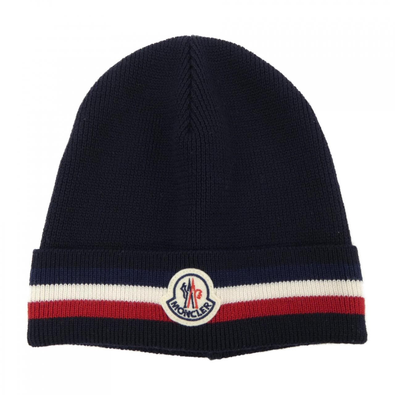 モンクレール MONCLER BERRETTO ニットキャップ