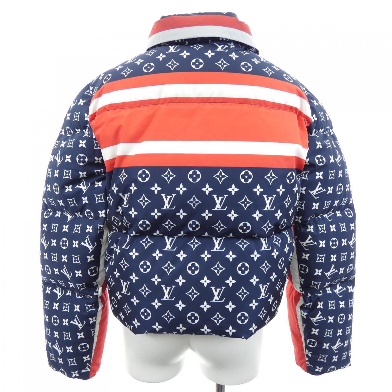 ルイヴィトン LOUIS VUITTON FQOW16CYA ダウンジャケット