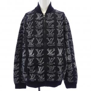 ルイヴィトン LOUIS VUITTON LVカートゥーンジャカード HKY21WZMH ブルゾン
