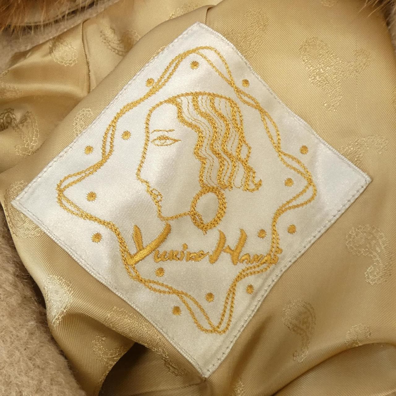 ユキコ･ハナイ YUKIKO HANAI 11-024-サ コート