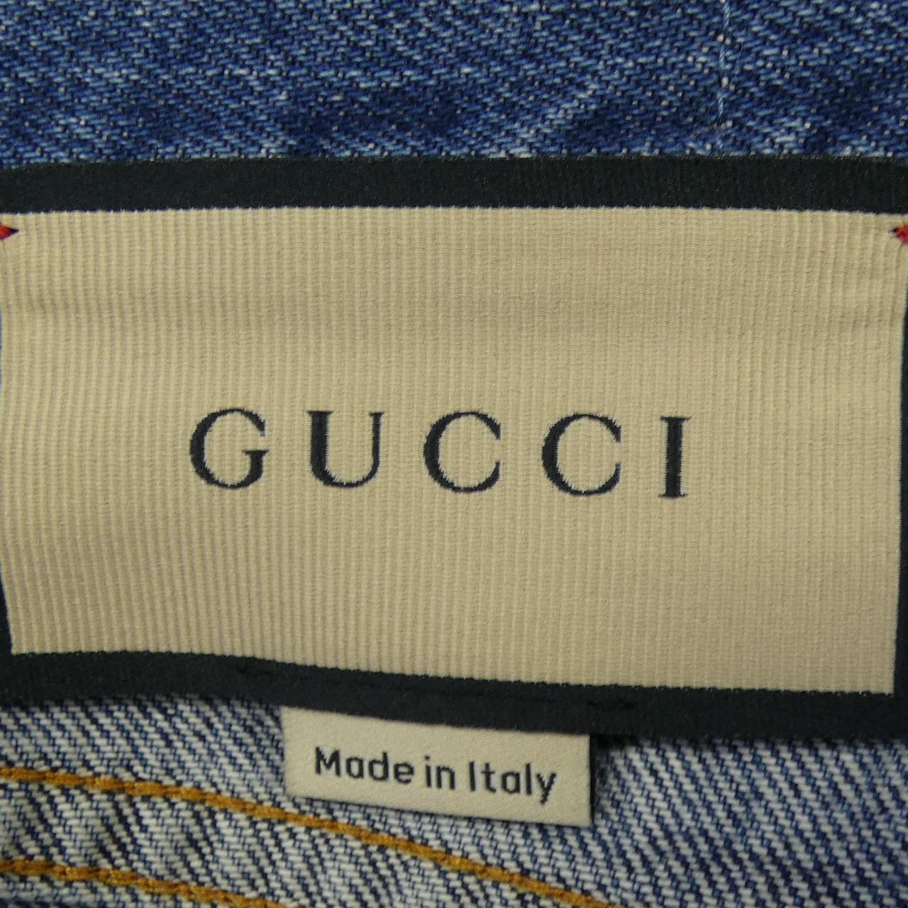 グッチ GUCCI 760028 XDCU6 ジーンズ