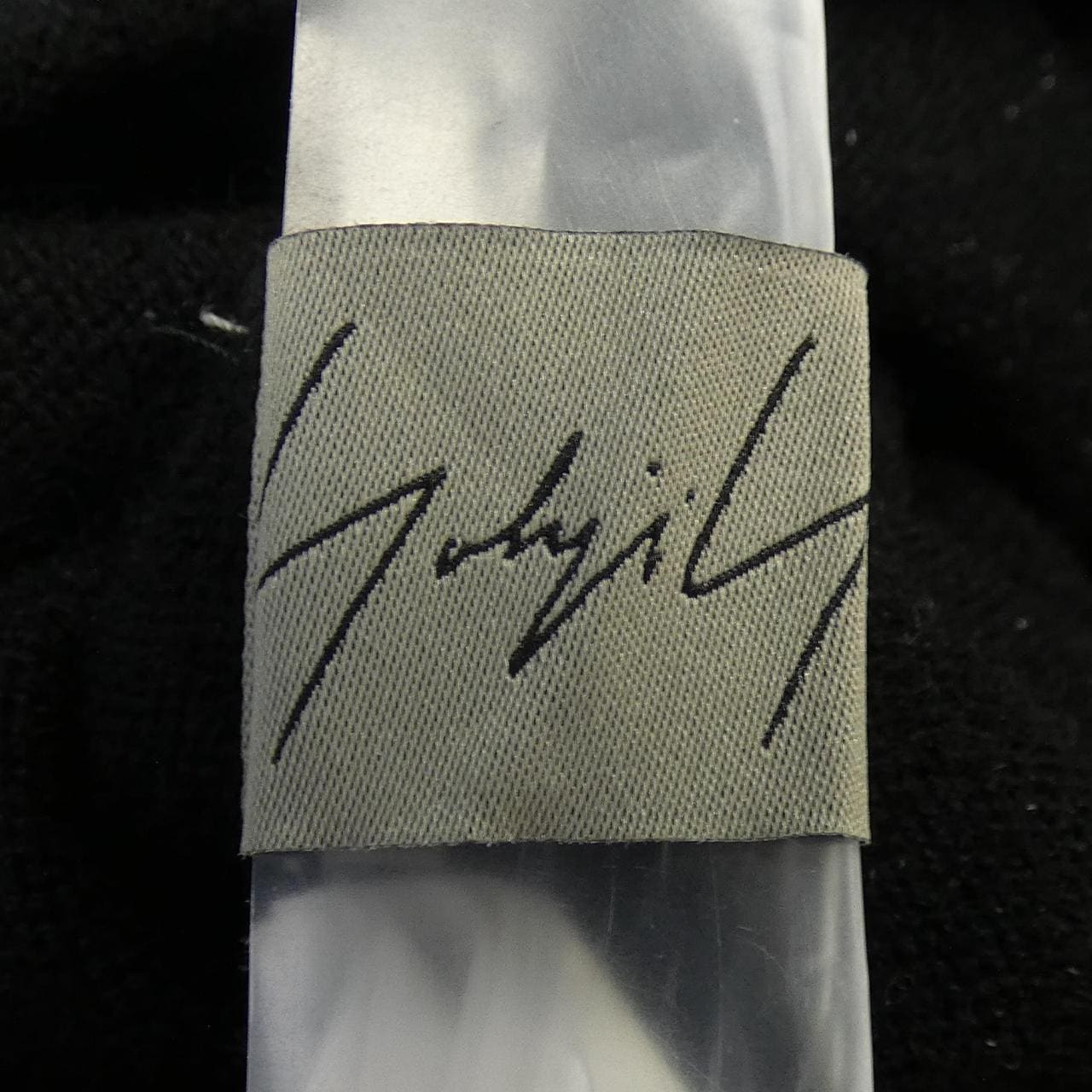 ヨウジヤマモト YOHJI YAMAMOTO FO-K04-191 ニット