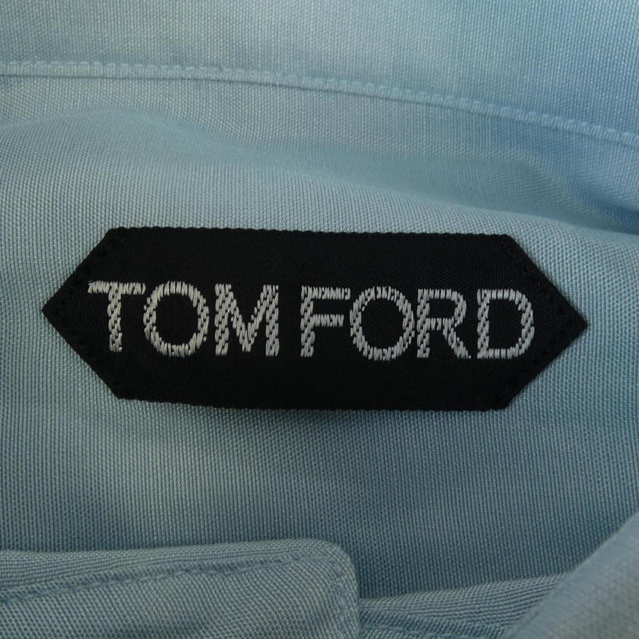トムフォード TOM FORD 5FT49500 シャツ