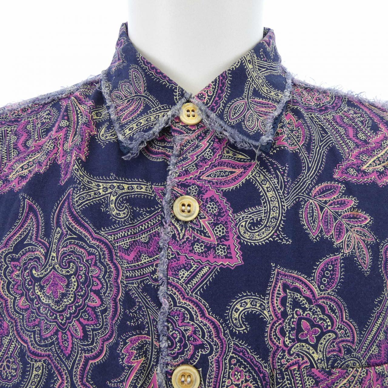 【ヴィンテージ】コムデギャルソンオム COMME des GARCONS HOMME HJ-B007 S／Sシャツ
