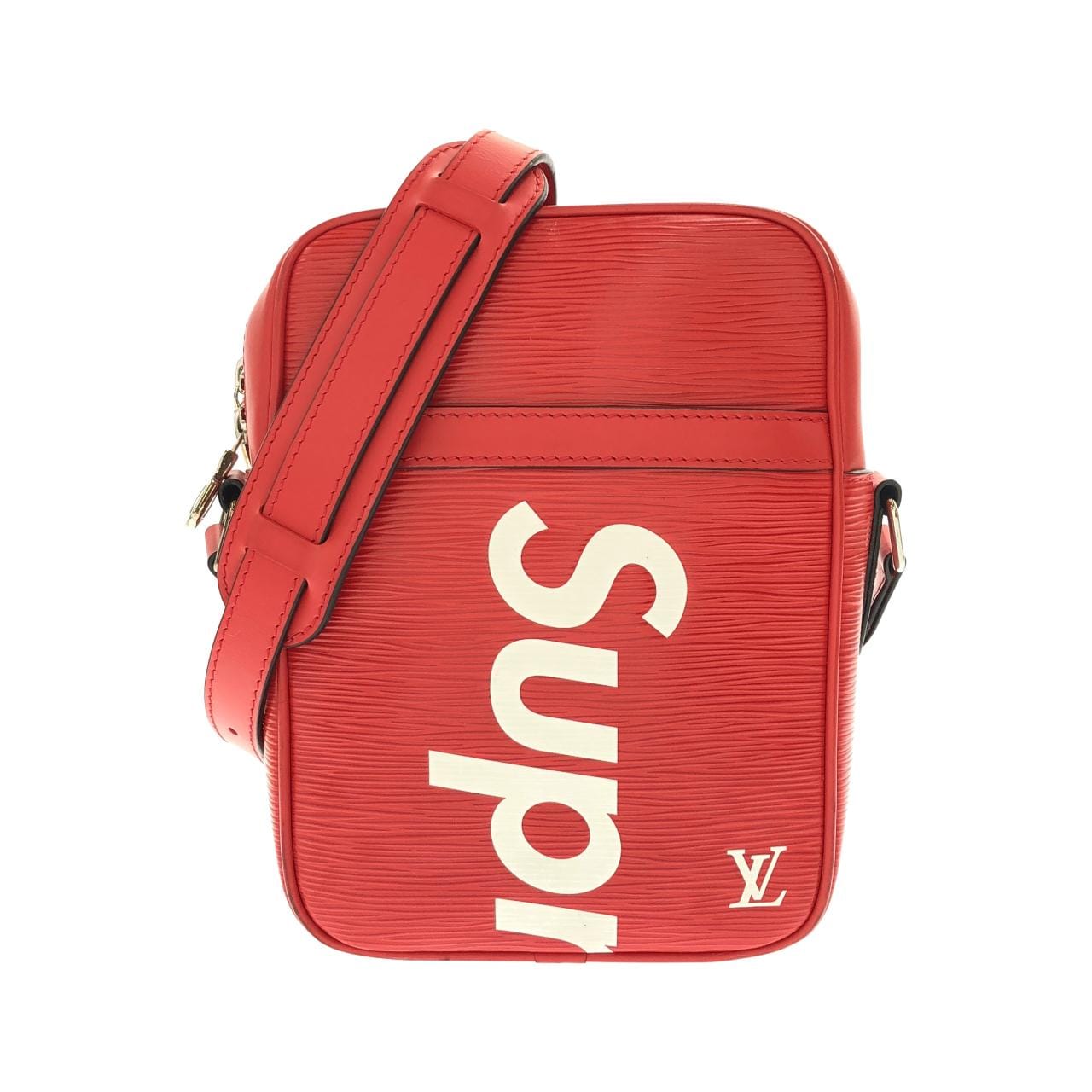 ルイヴィトン エピ(SUPREME) ダヌーブ PM M53417 ショルダーバッグ