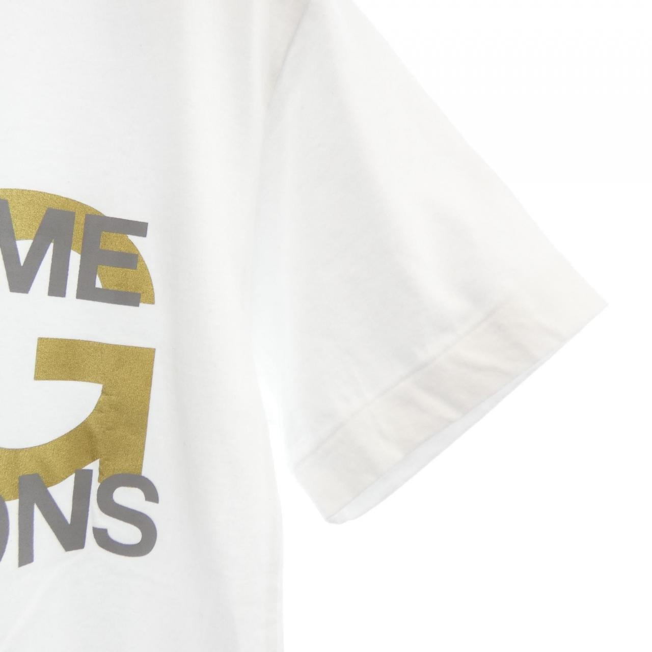 コムデギャルソン COMME des GARCONS SZ-T041 Tシャツ