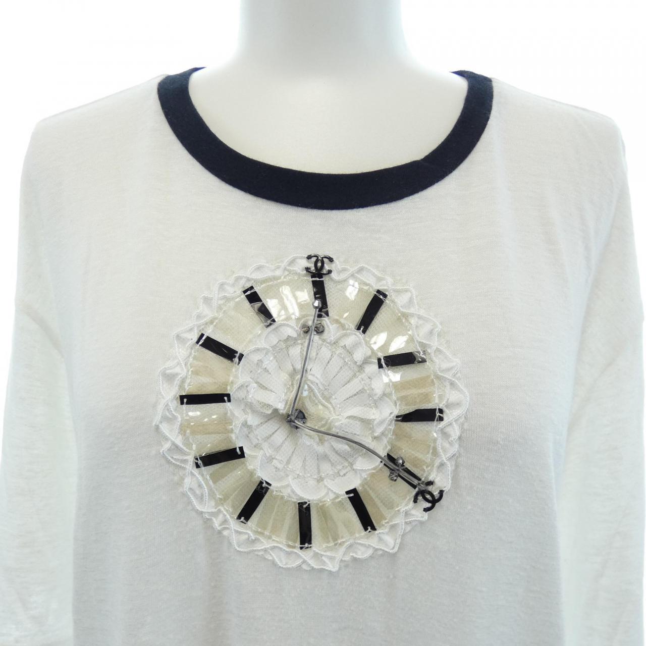 シャネル CHANEL P62662V48420 20C Tシャツ
