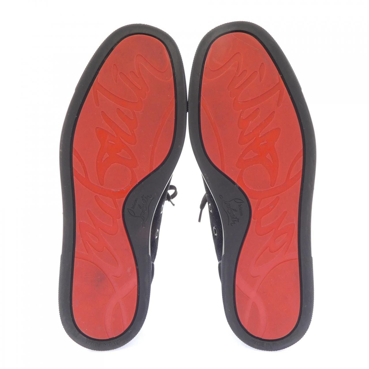 クリスチャンルブタン CHRISTIAN LOUBOUTIN スニーカー