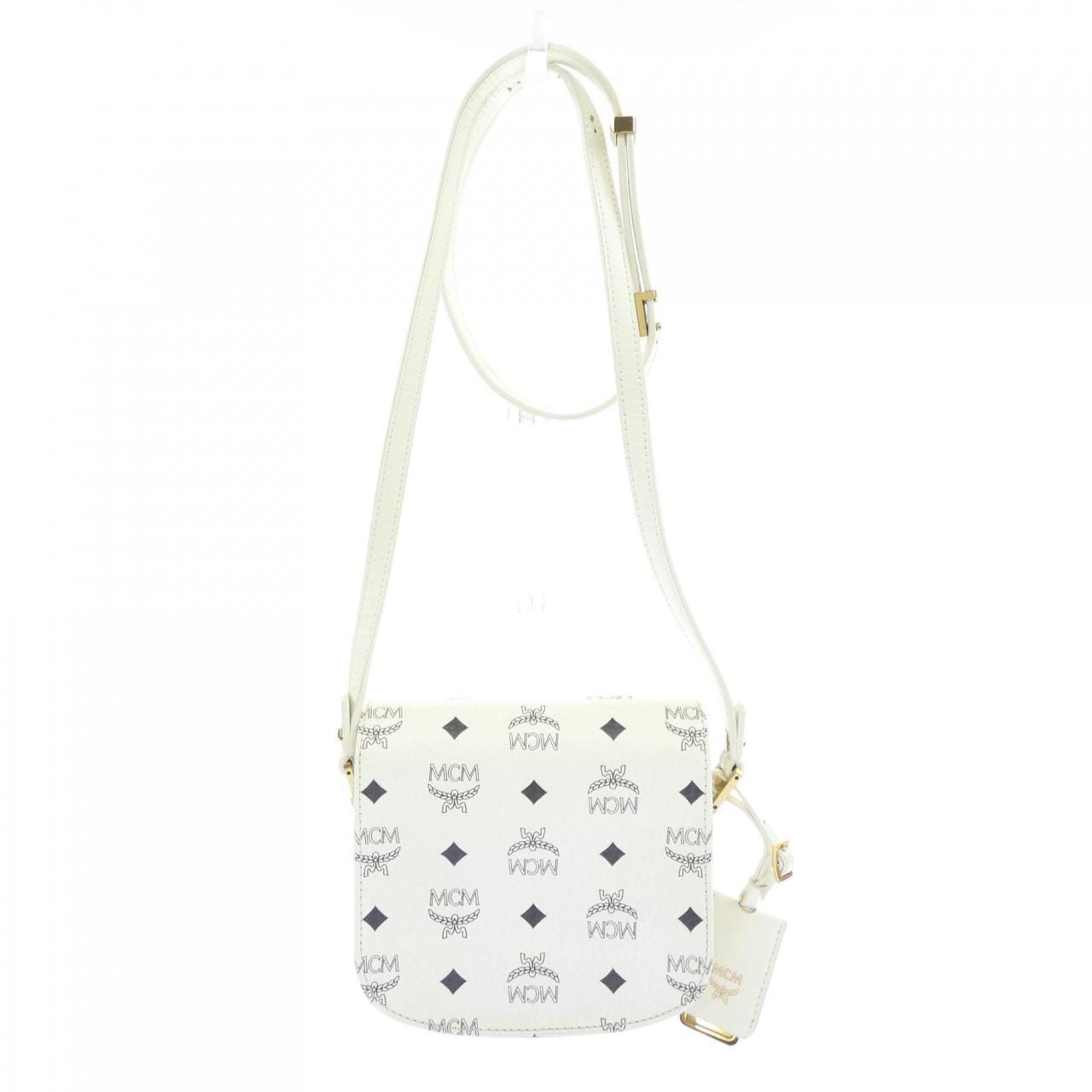 エムシーエム MCM MWS 6SPA04 WT001 BAG