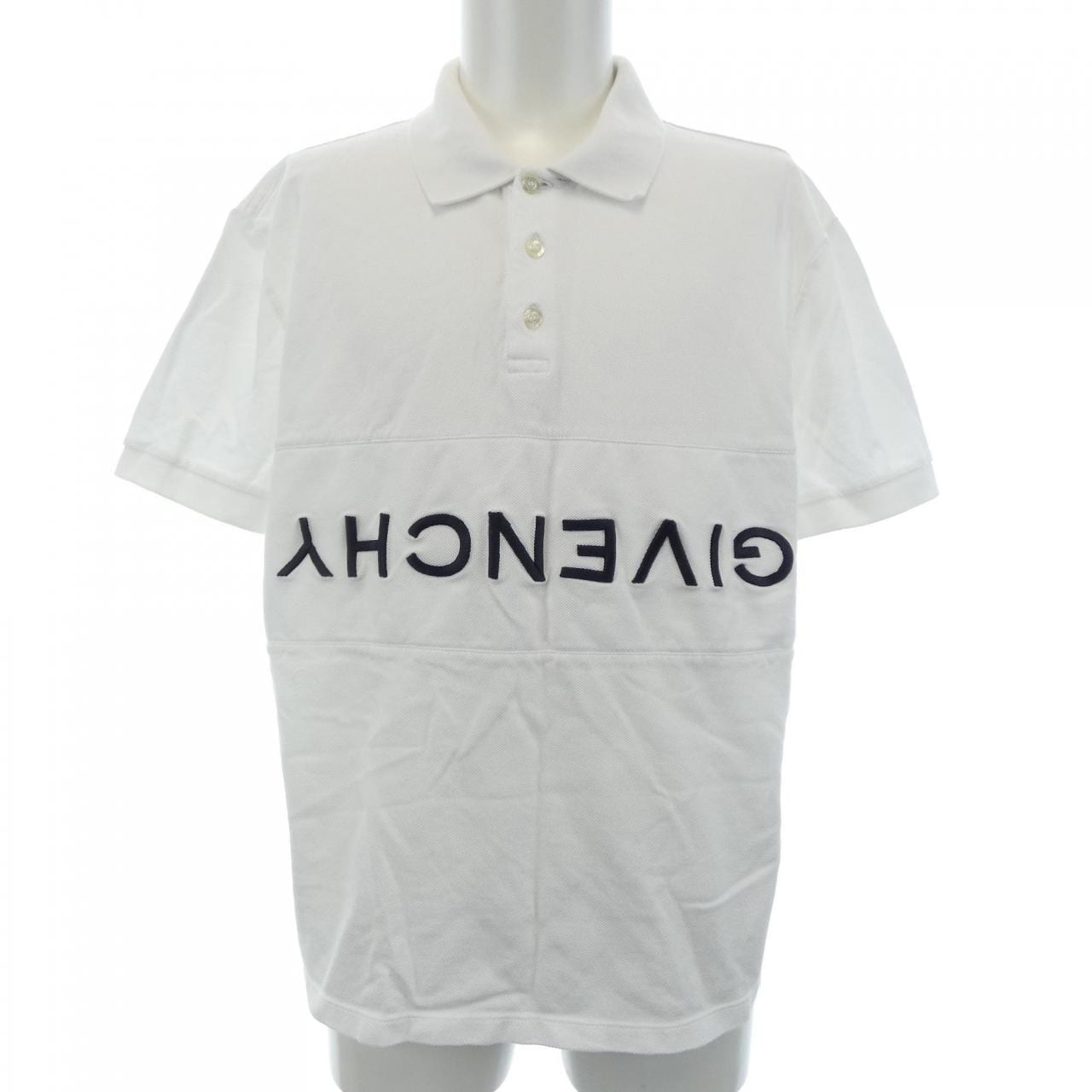 ジバンシー GIVENCHY BM70J73006 ポロシャツ
