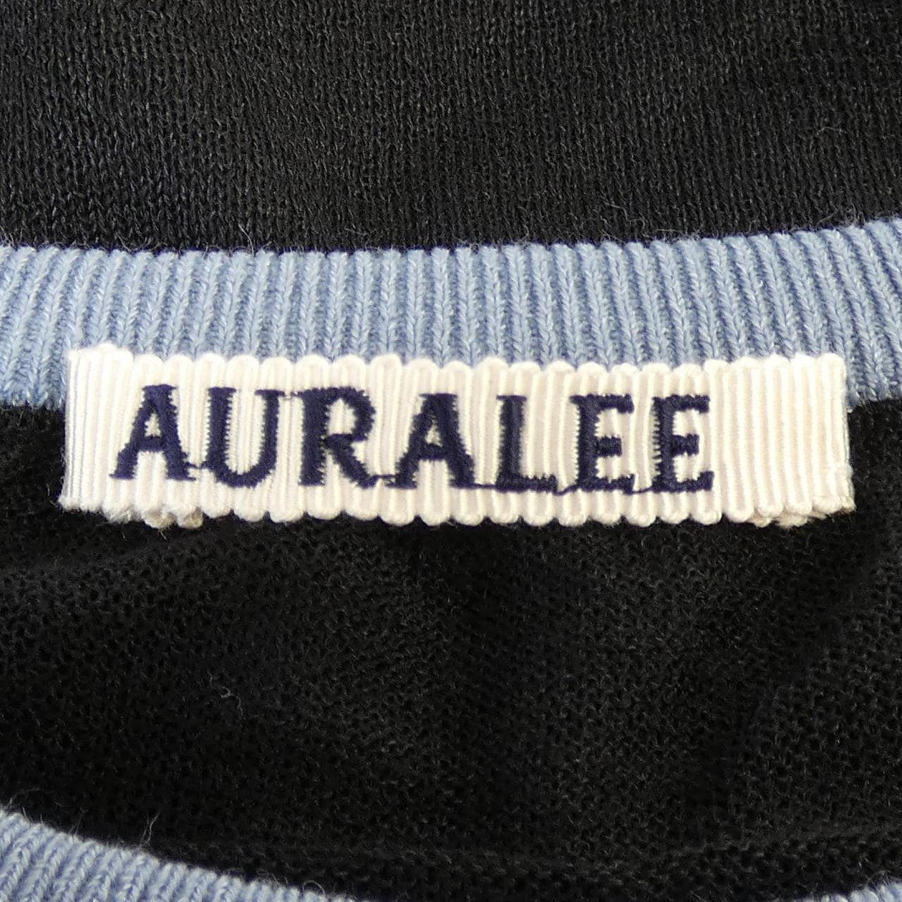 オーラリー AURALEE A26ST02KW トップス