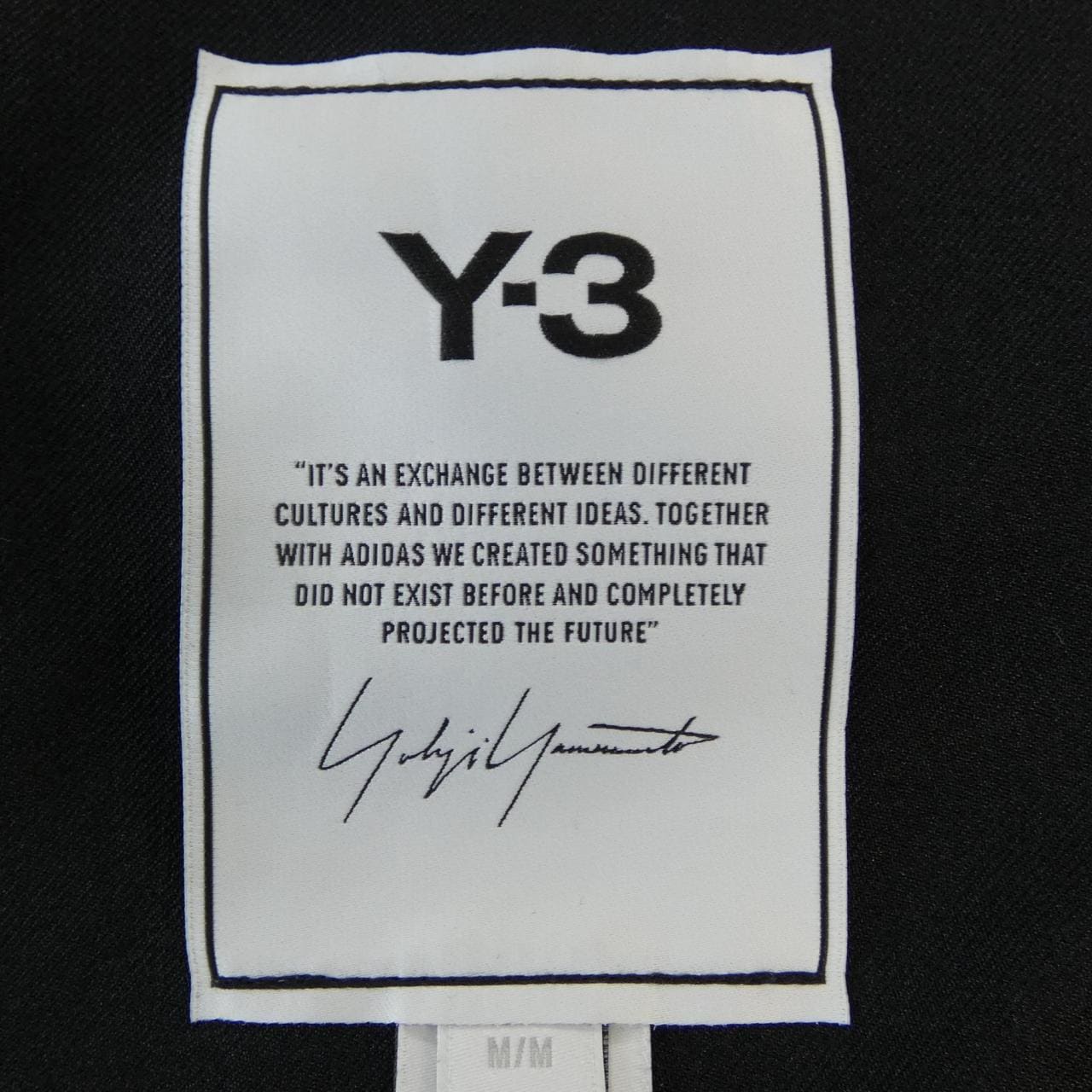 ワイスリー Y-3 ブルゾン