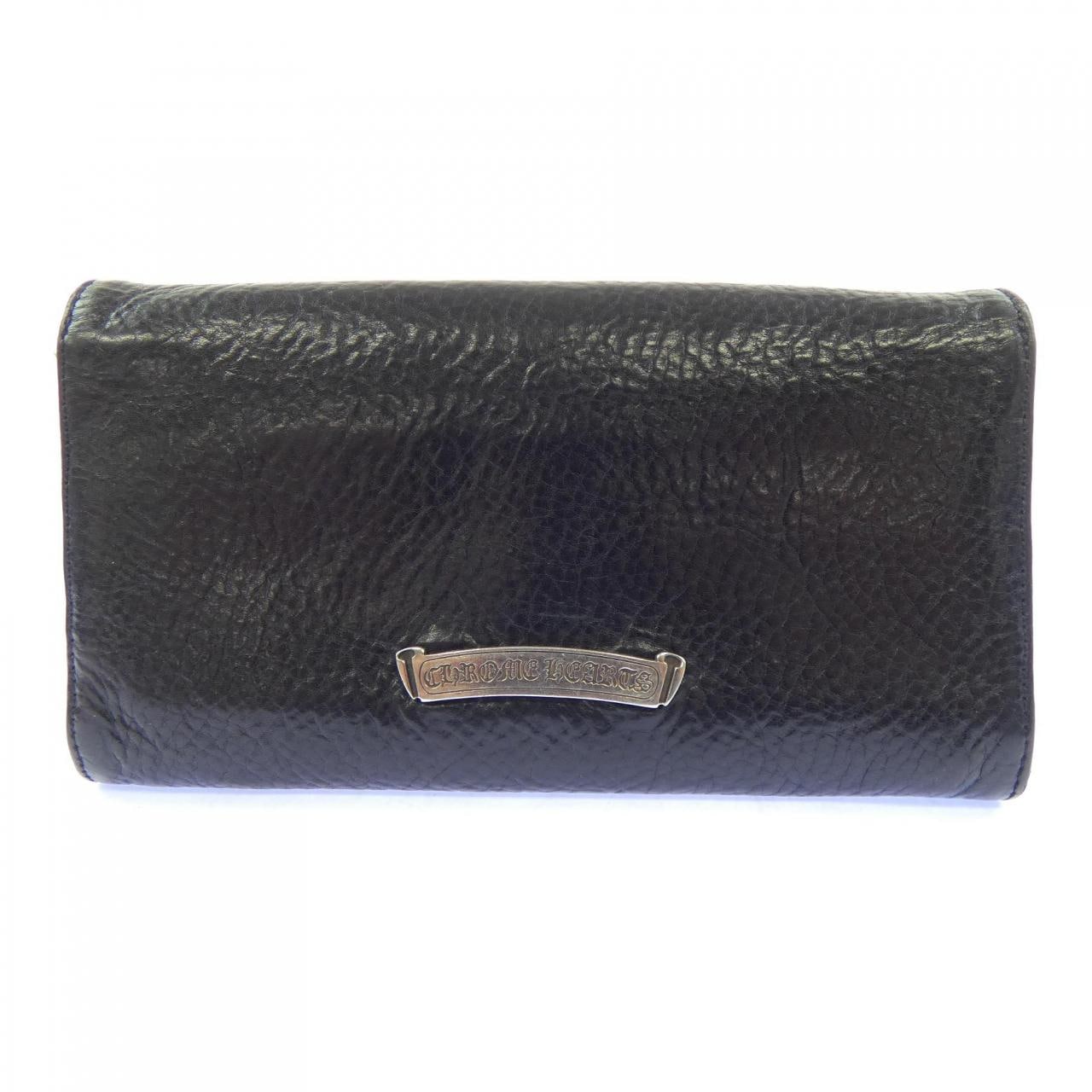 クロムハーツ CHROME HEARTS JUDY 2246 304 0410 0900 WALLET