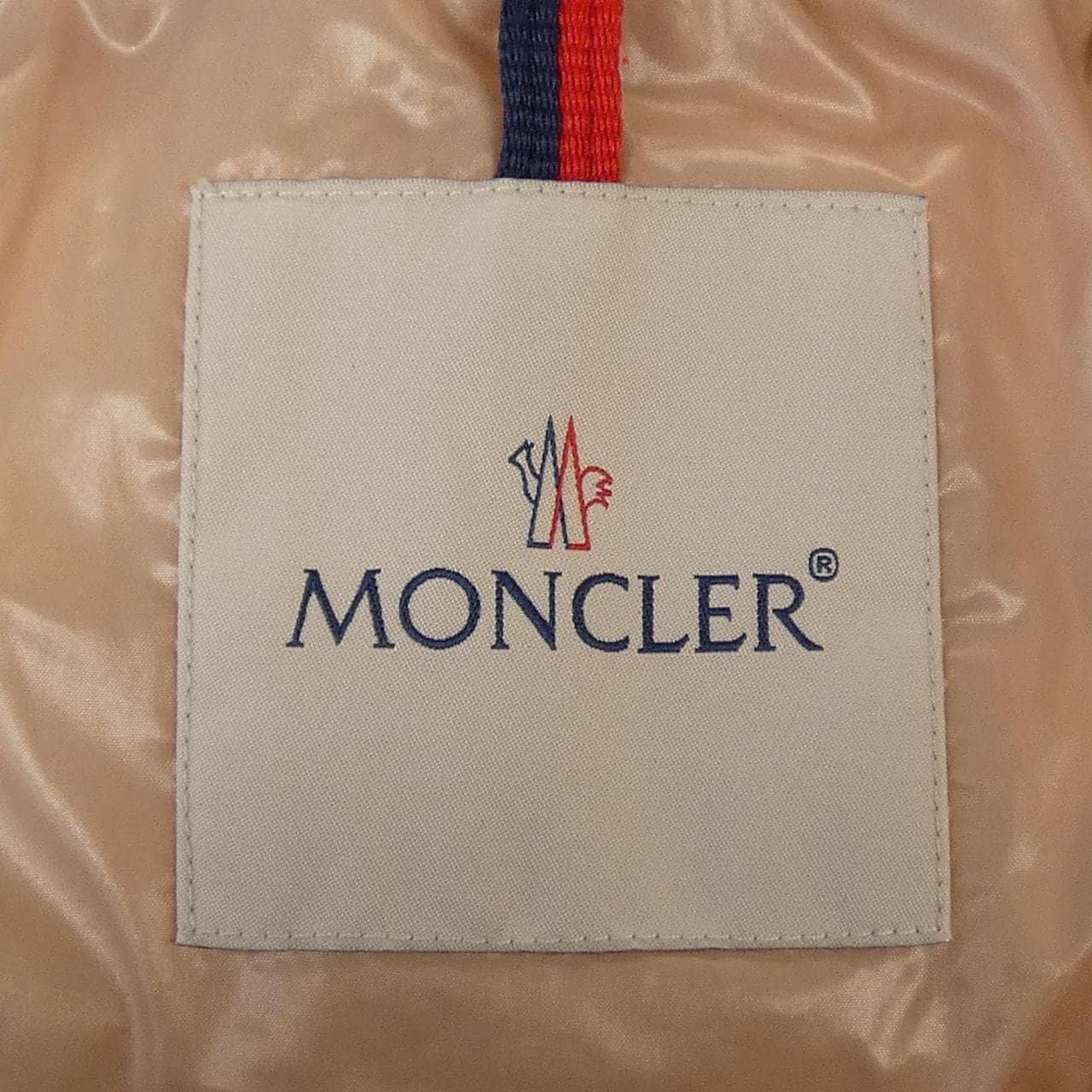 モンクレール MONCLER BADYFUR ダウンジャケット