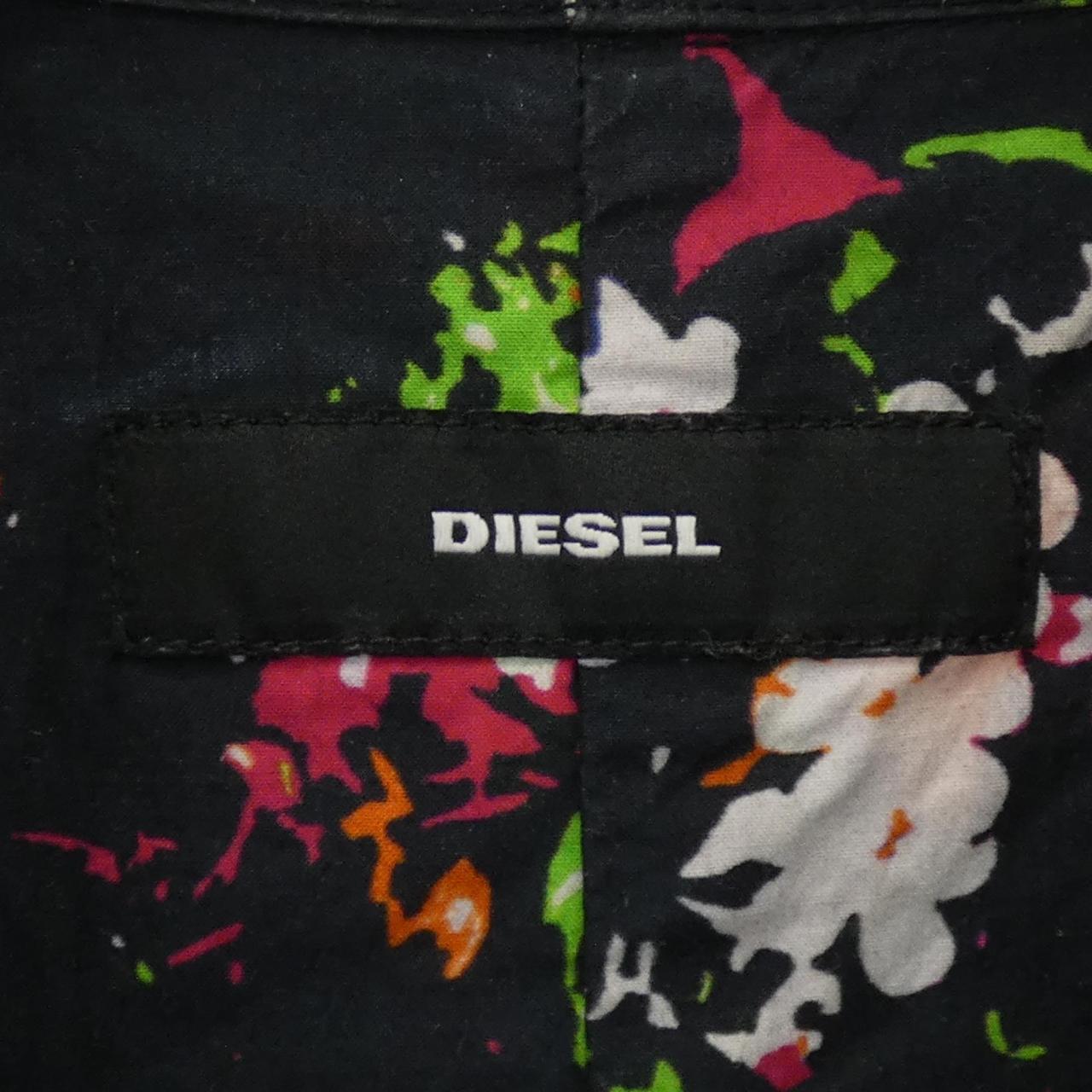 ディーゼル DIESEL S／Sシャツ
