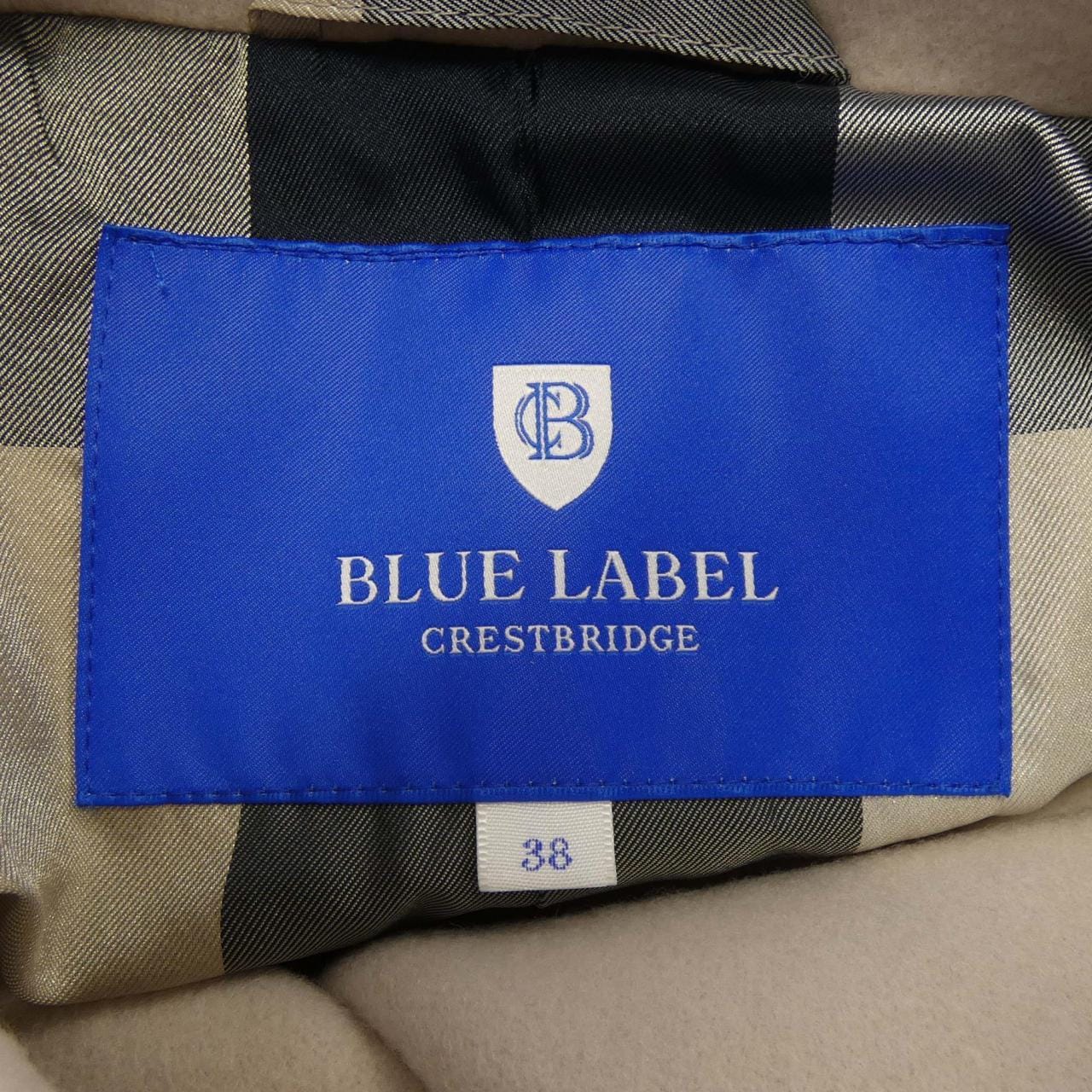 BLUE LABEL CRESTBRID Coat