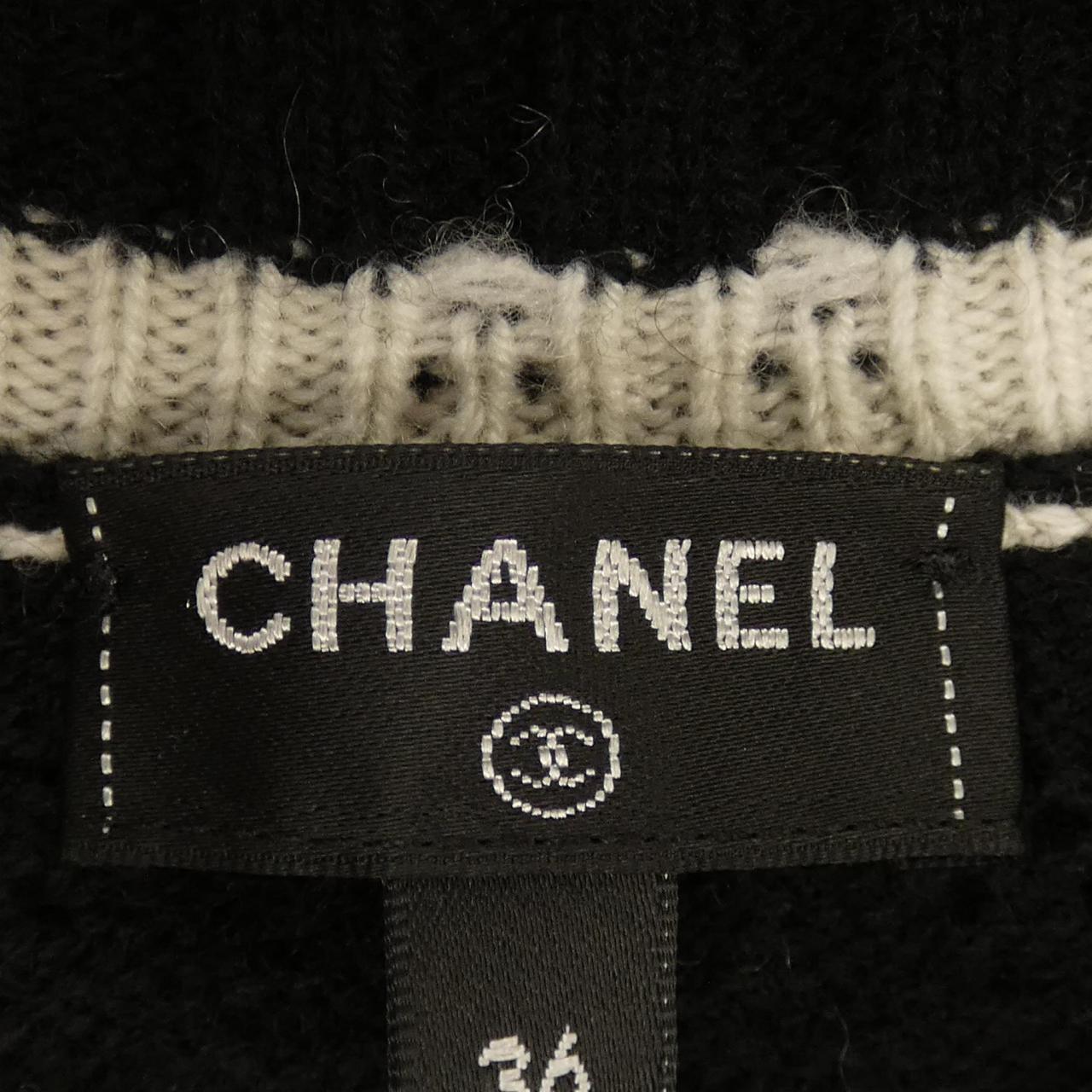 シャネル CHANEL ニット