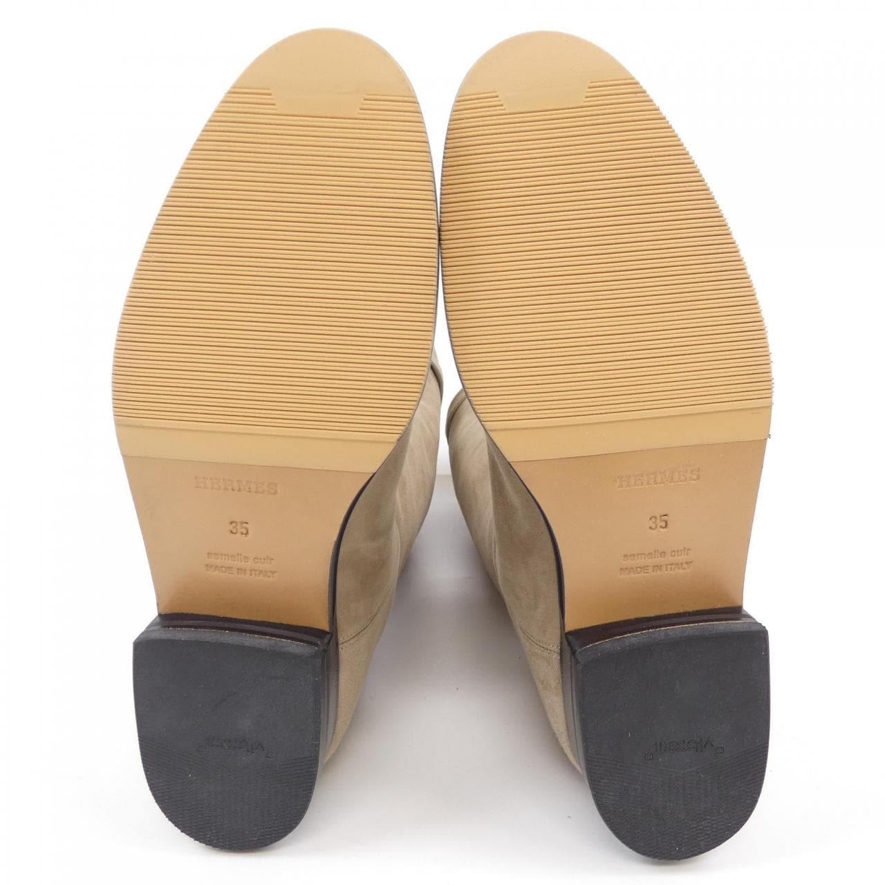 エルメス HERMES ロングブーツ