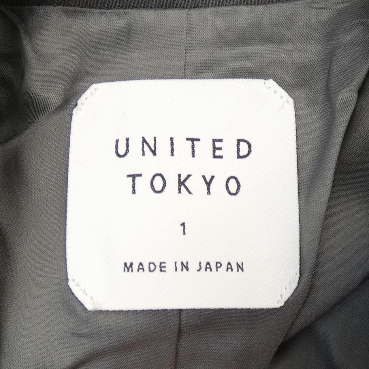 ユナイテッドトウキョウ UNITED TOKYO コート