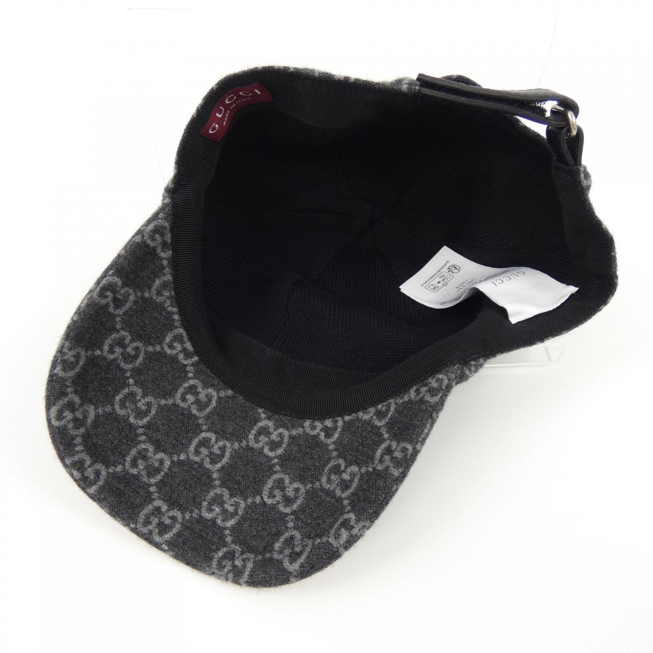 グッチ GUCCI キャップ