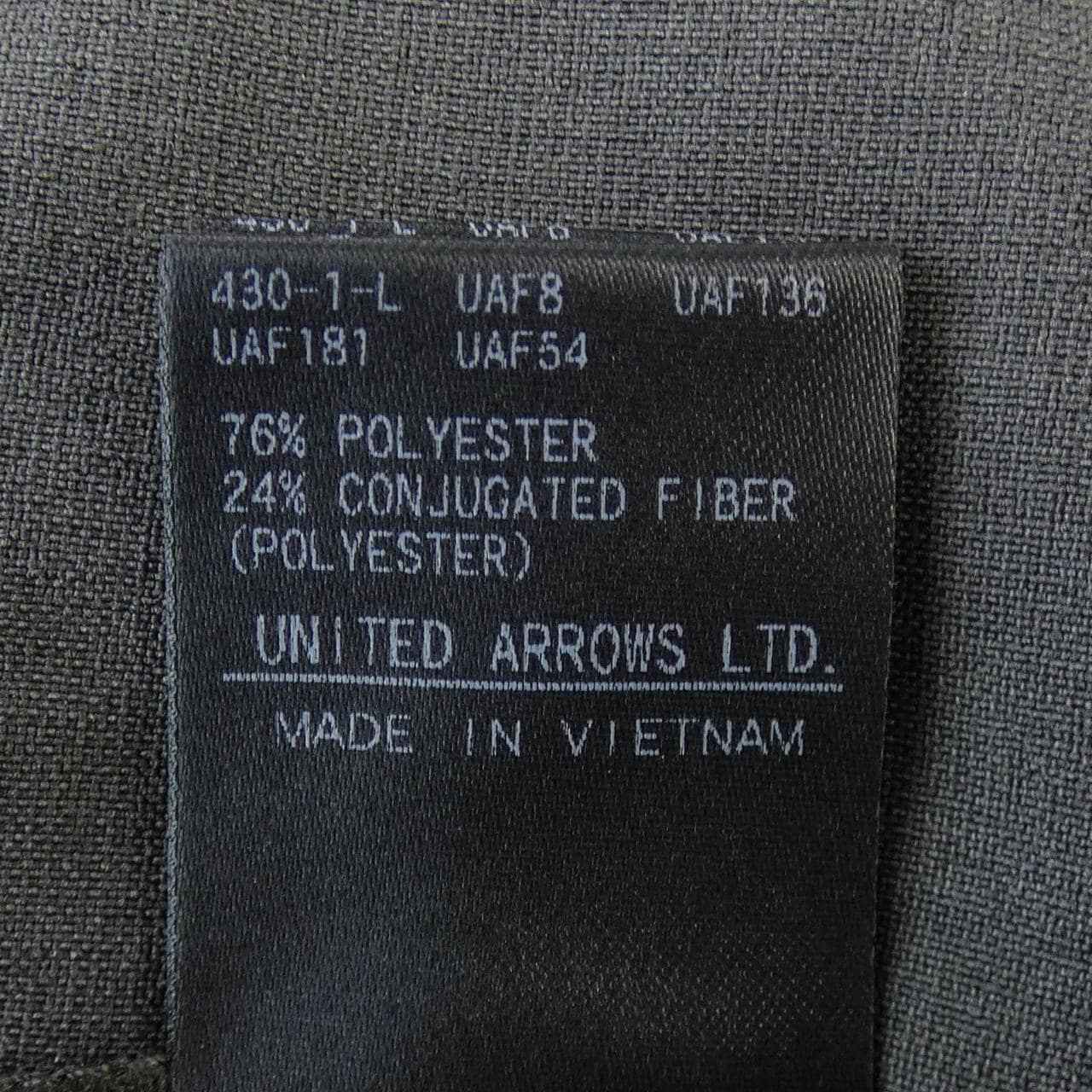 美容與使用BEAUTY&YOUTH (U.A.)組合