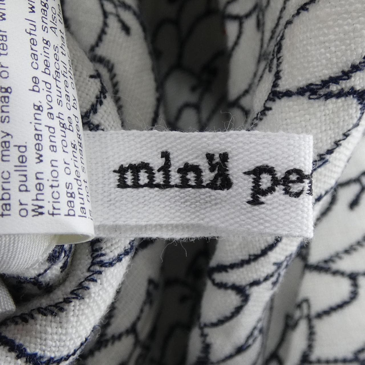 ミナペルホネン mina perhonen XS9460 BAG