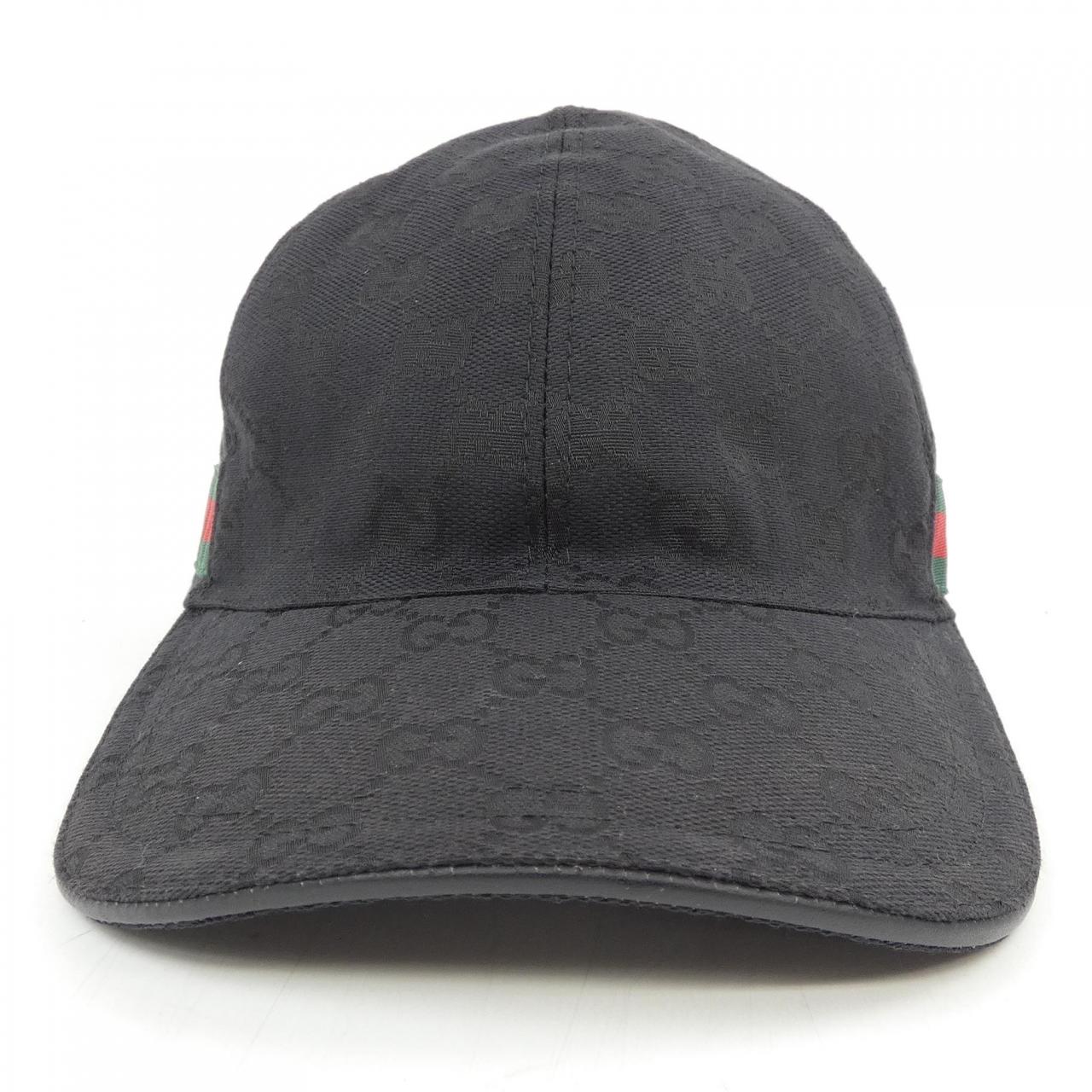 グッチ GUCCI 200035 202291 キャップ