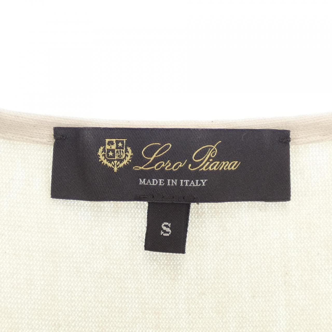 ロロピアーナ Loro Piana FAM7814 Tシャツ