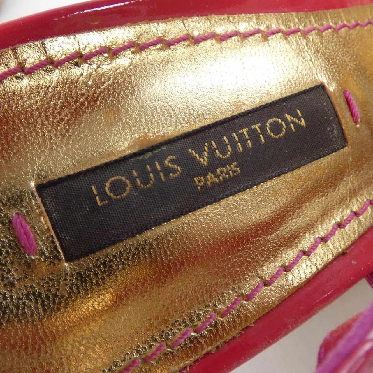 ルイヴィトン LOUIS VUITTON サンダル