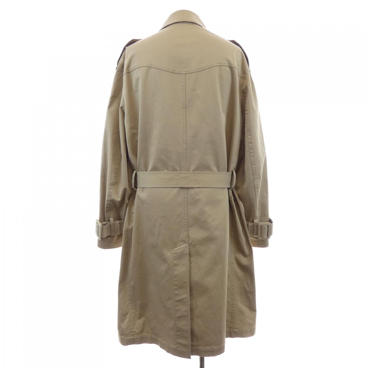 ヴェルサーチェ VERSACE A84349 トレンチコート