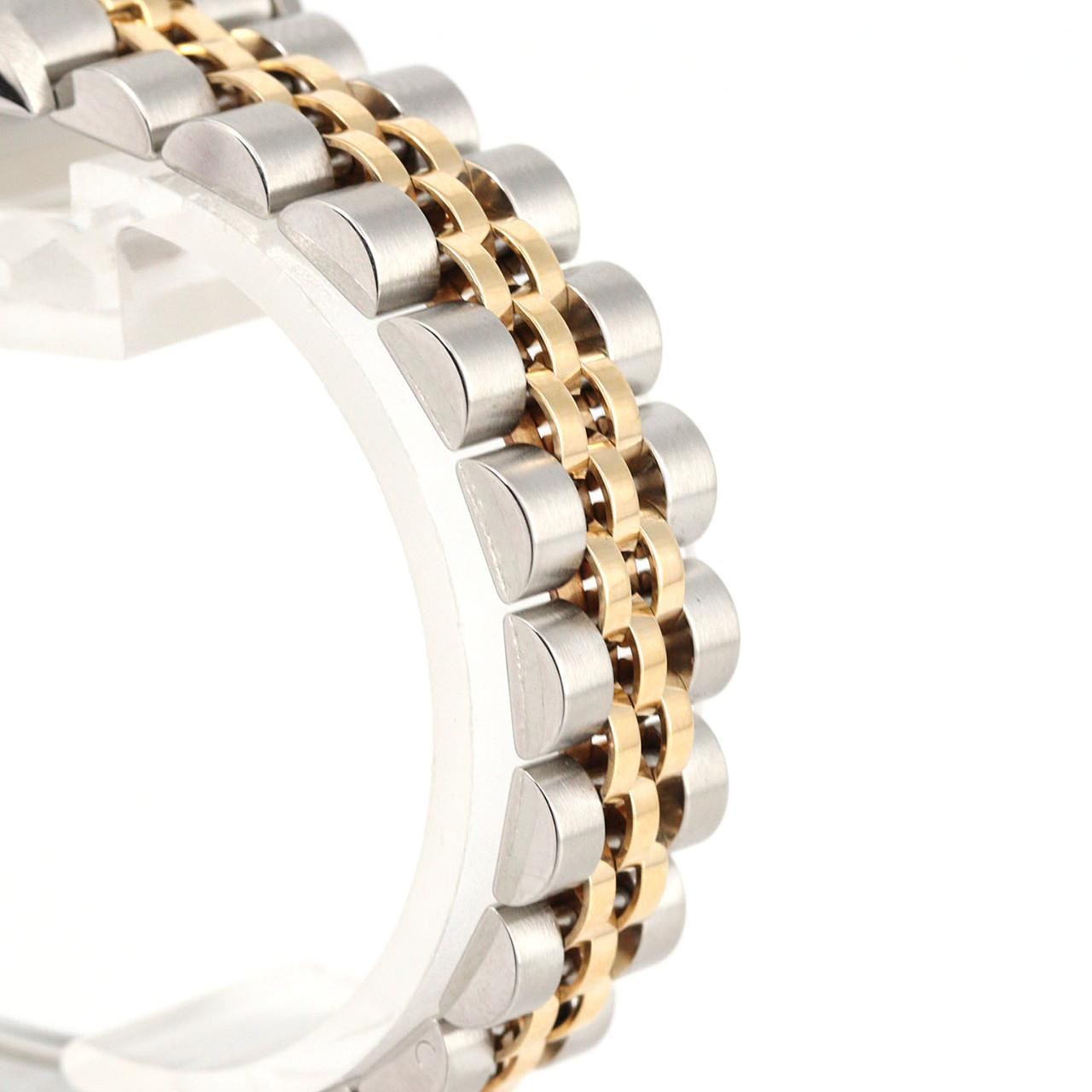 ロレックス デイトジャスト 79173NG SSxYG 自動巻 Y番