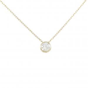 ミキモト ダイヤモンド ネックレス 0.45CT
