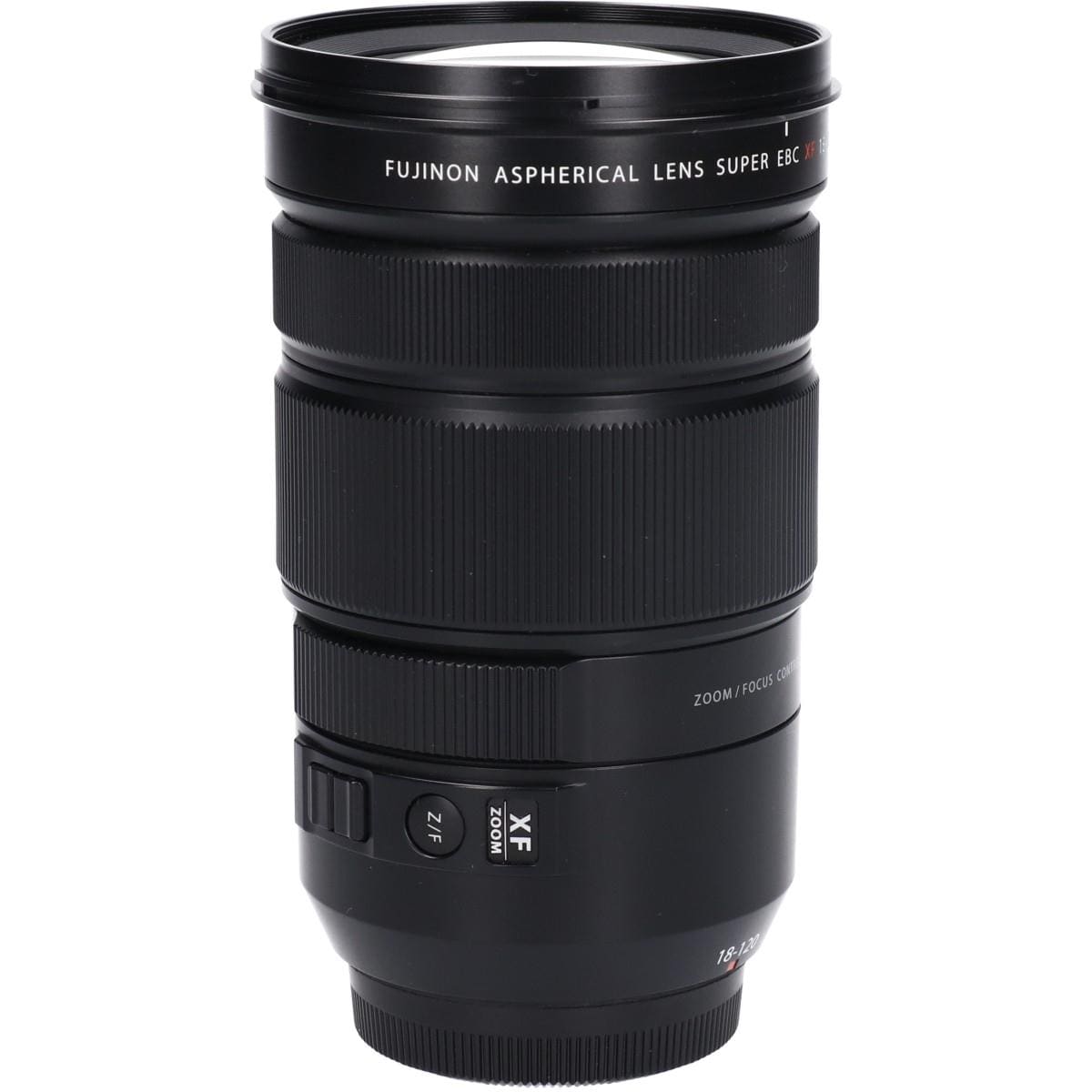 ＸＦ１８－１２０ｍｍ　Ｆ４ＬＭ　ＰＺ　ＷＲ
