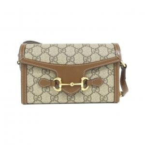 グッチ GUCCI HORSEBIT 1955 699296 92TCG ショルダーバッグ