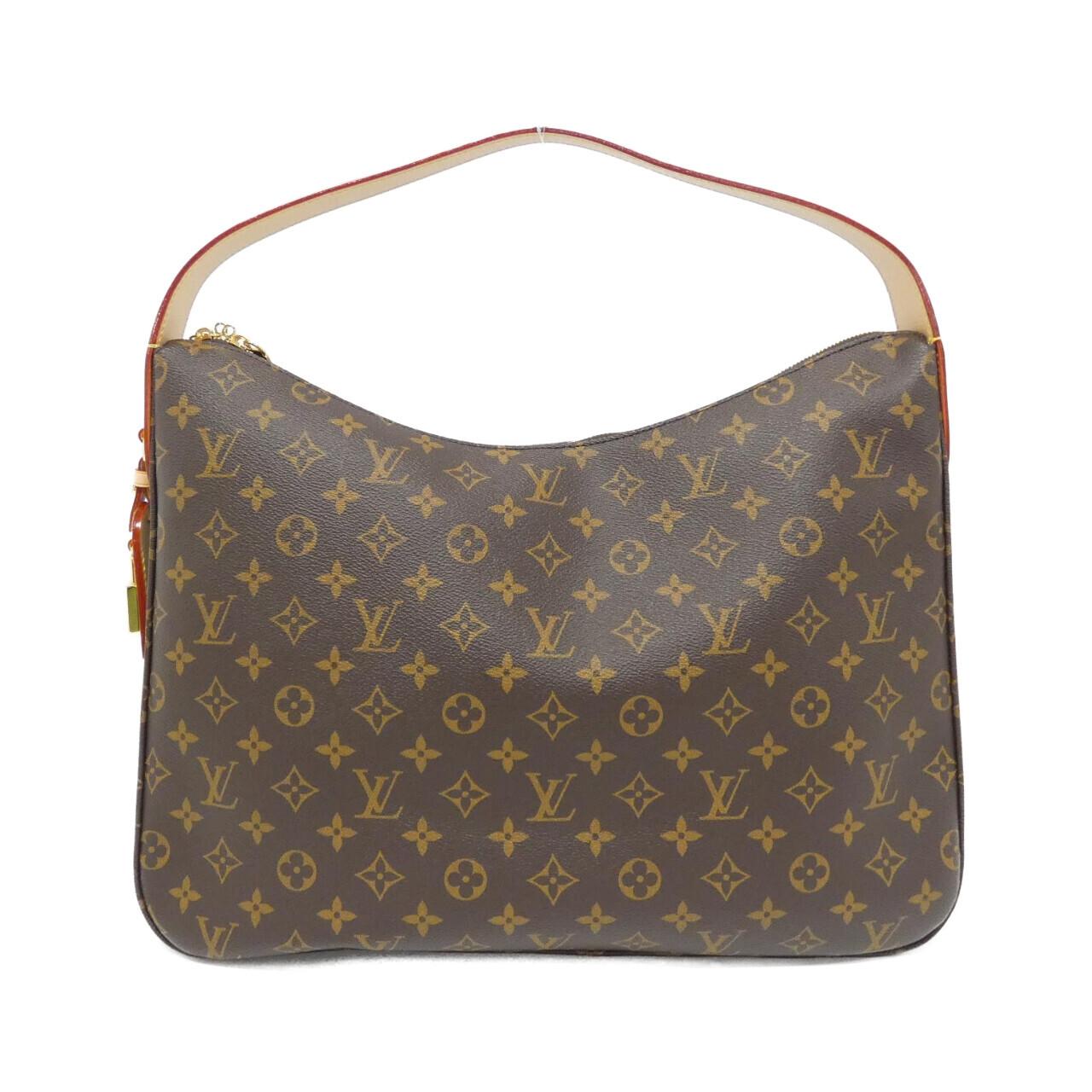 たっぷり収納 Louis Vuitton ★ スラウチィ MM ショルダーバッグ たっぷり収納 Louis Vuitton ☆ スラウチィ MM ショルダーバッグ