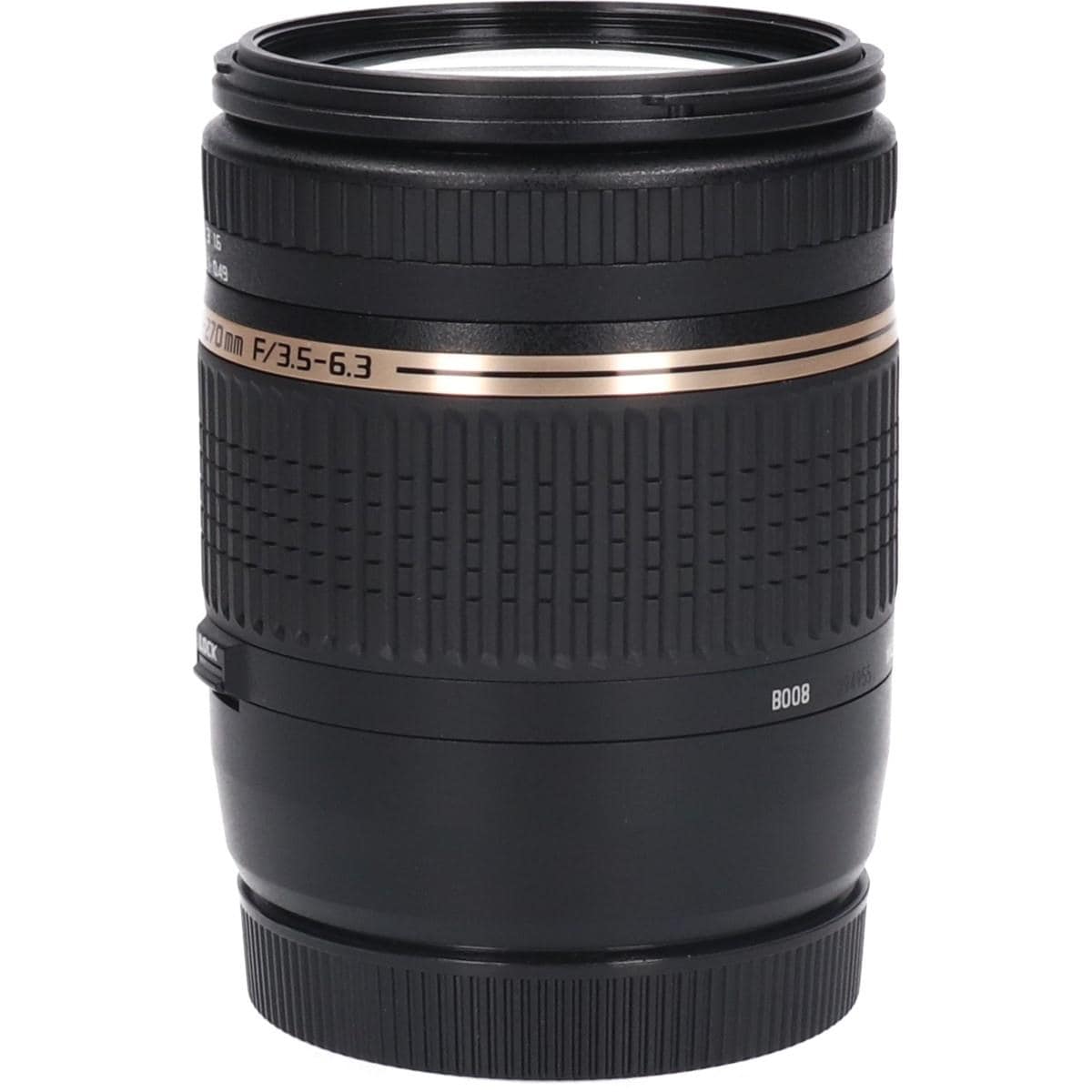 ＥＯＳ（Ｂ００８）１８－２７０ｍｍ　Ｆ３．５－６．３ＶＣ