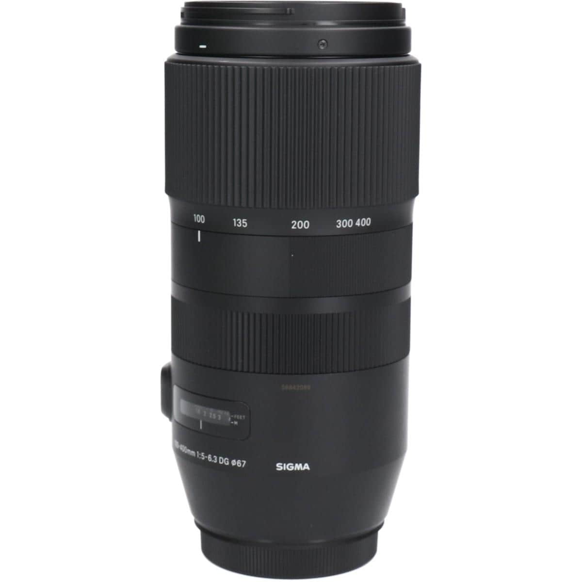 ＥＯＳ１００－４００ｍｍ　Ｆ５－６．３ＤＧ　ＯＳ（Ｃ）
