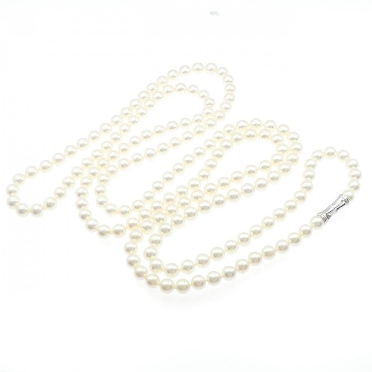 Tasaki Akoya珍珠項鍊 7-7.5 毫米