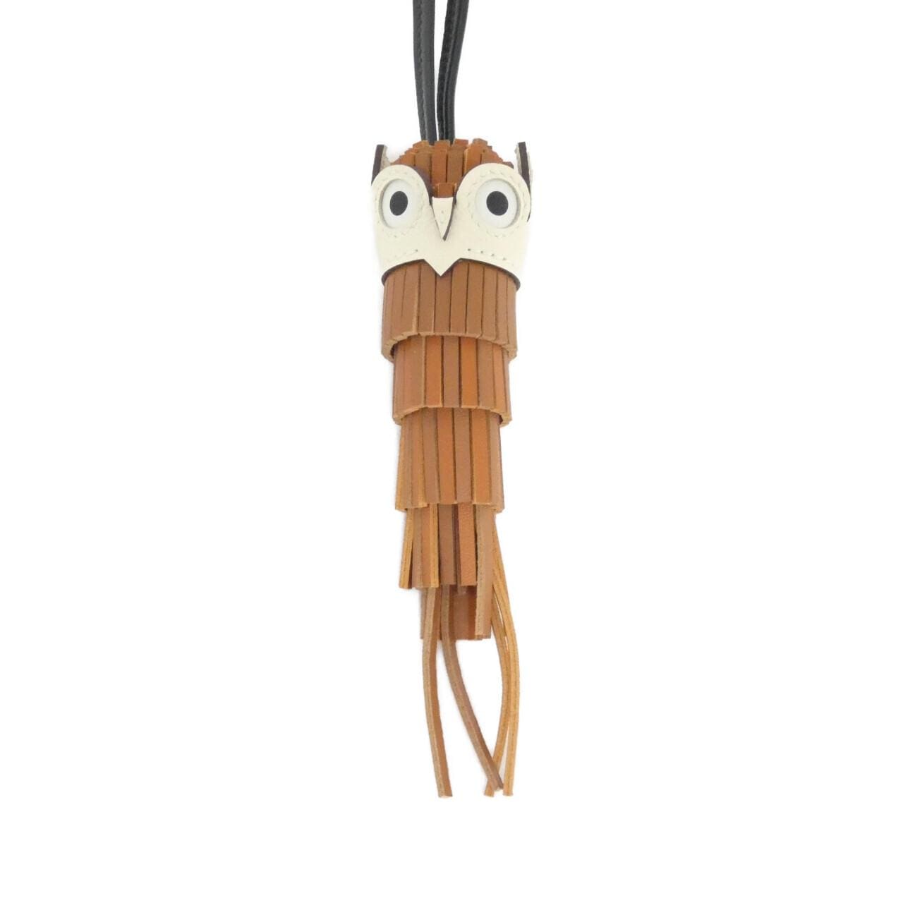 【未使用品】エルメス シュエット 085001CA バッグチャーム